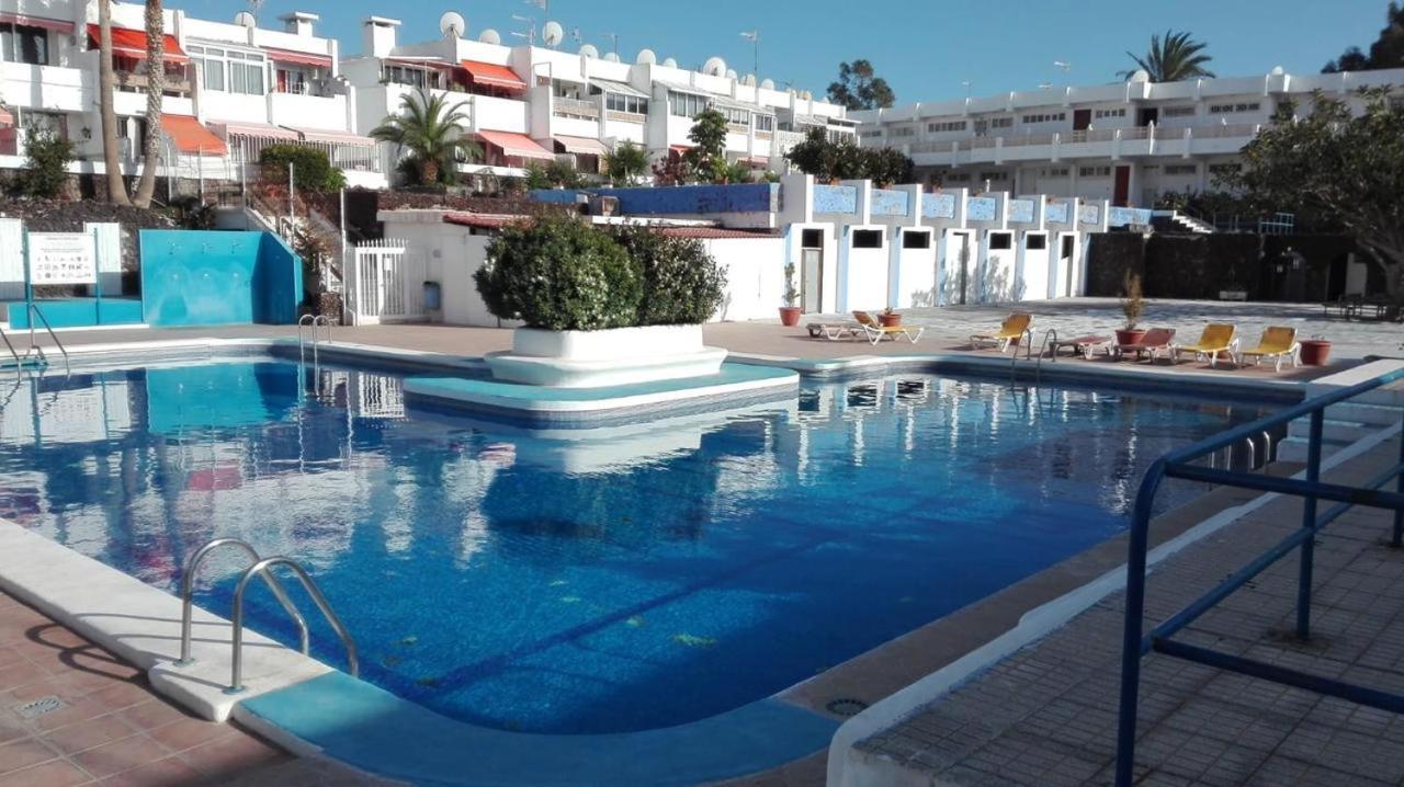 Appartamento Casa Tavio 6 Casa Tavio 7 Costa Del Silencio Esterno foto