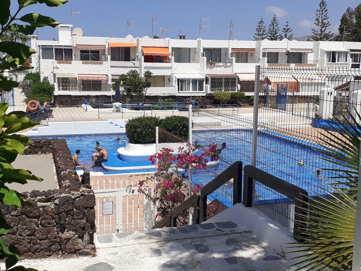 Appartamento Casa Tavio 6 Casa Tavio 7 Costa Del Silencio Esterno foto