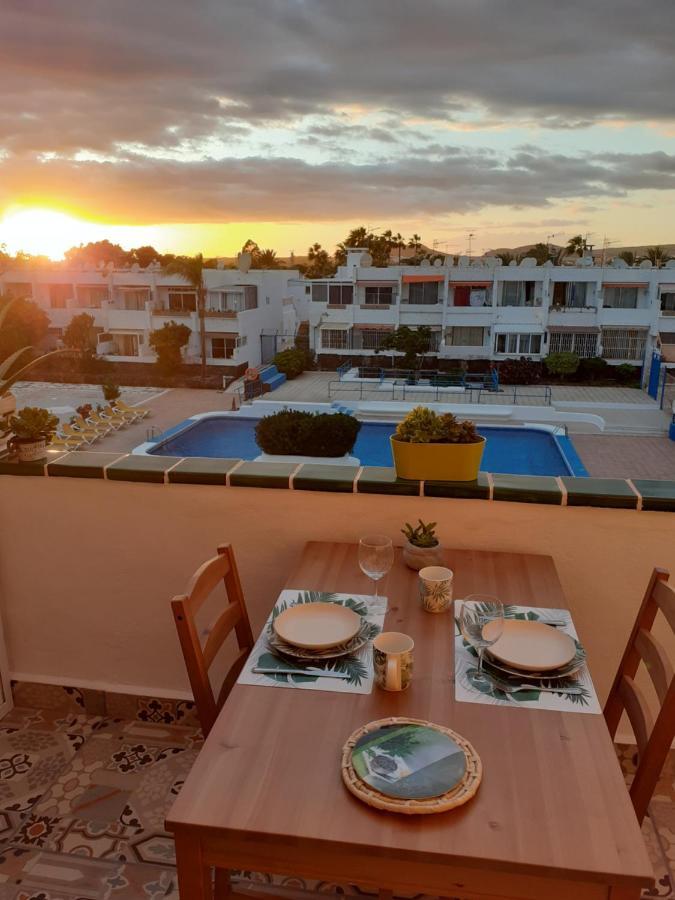 Appartamento Casa Tavio 6 Casa Tavio 7 Costa Del Silencio Esterno foto