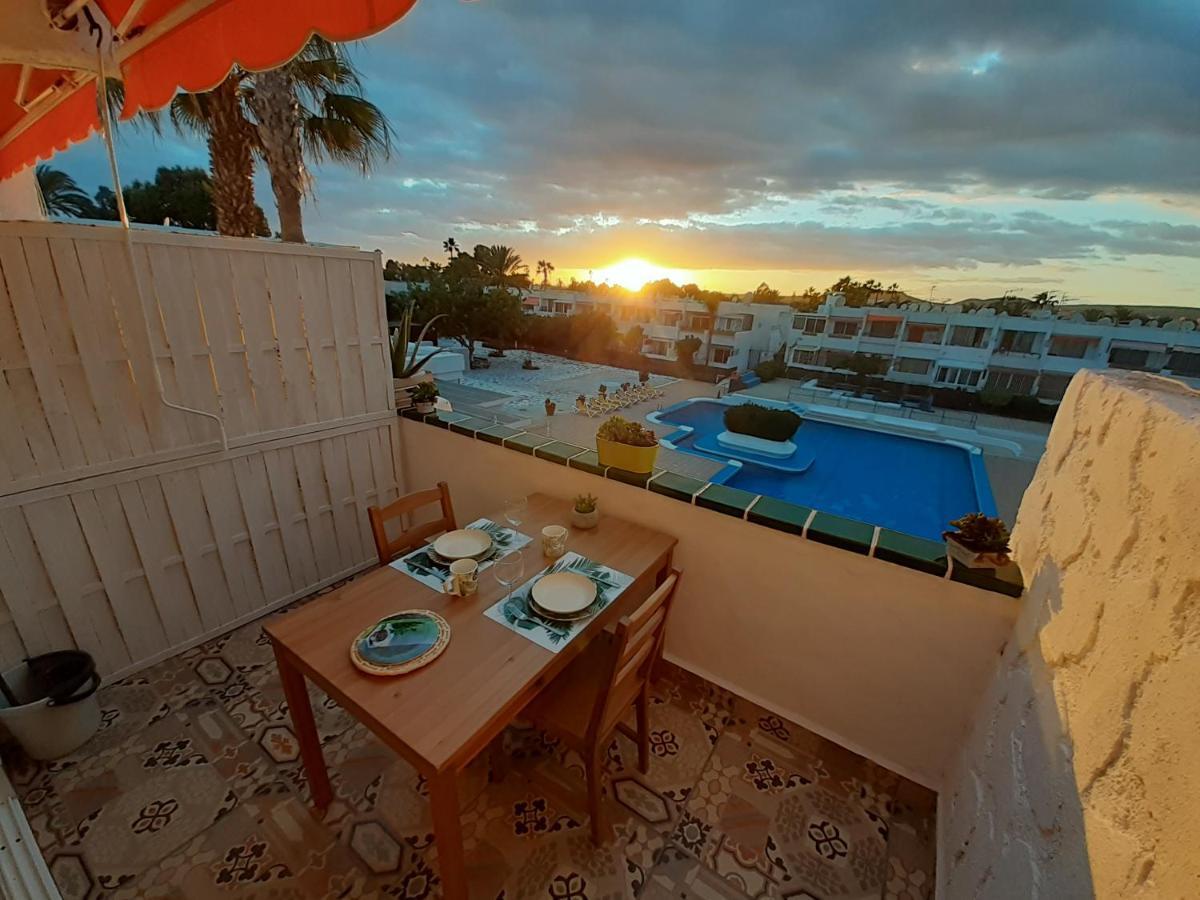 Appartamento Casa Tavio 6 Casa Tavio 7 Costa Del Silencio Esterno foto