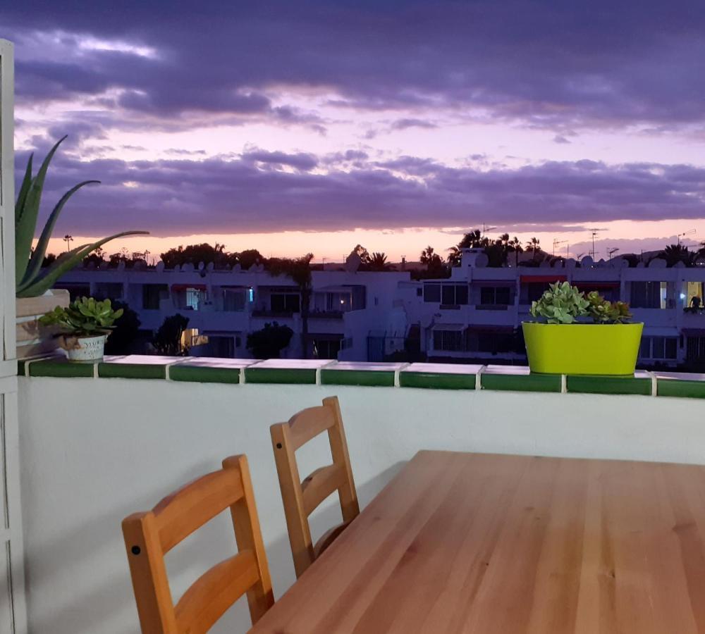 Appartamento Casa Tavio 6 Casa Tavio 7 Costa Del Silencio Esterno foto
