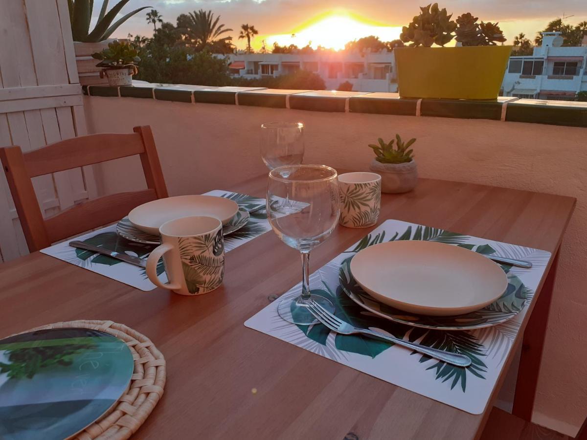 Appartamento Casa Tavio 6 Casa Tavio 7 Costa Del Silencio Esterno foto