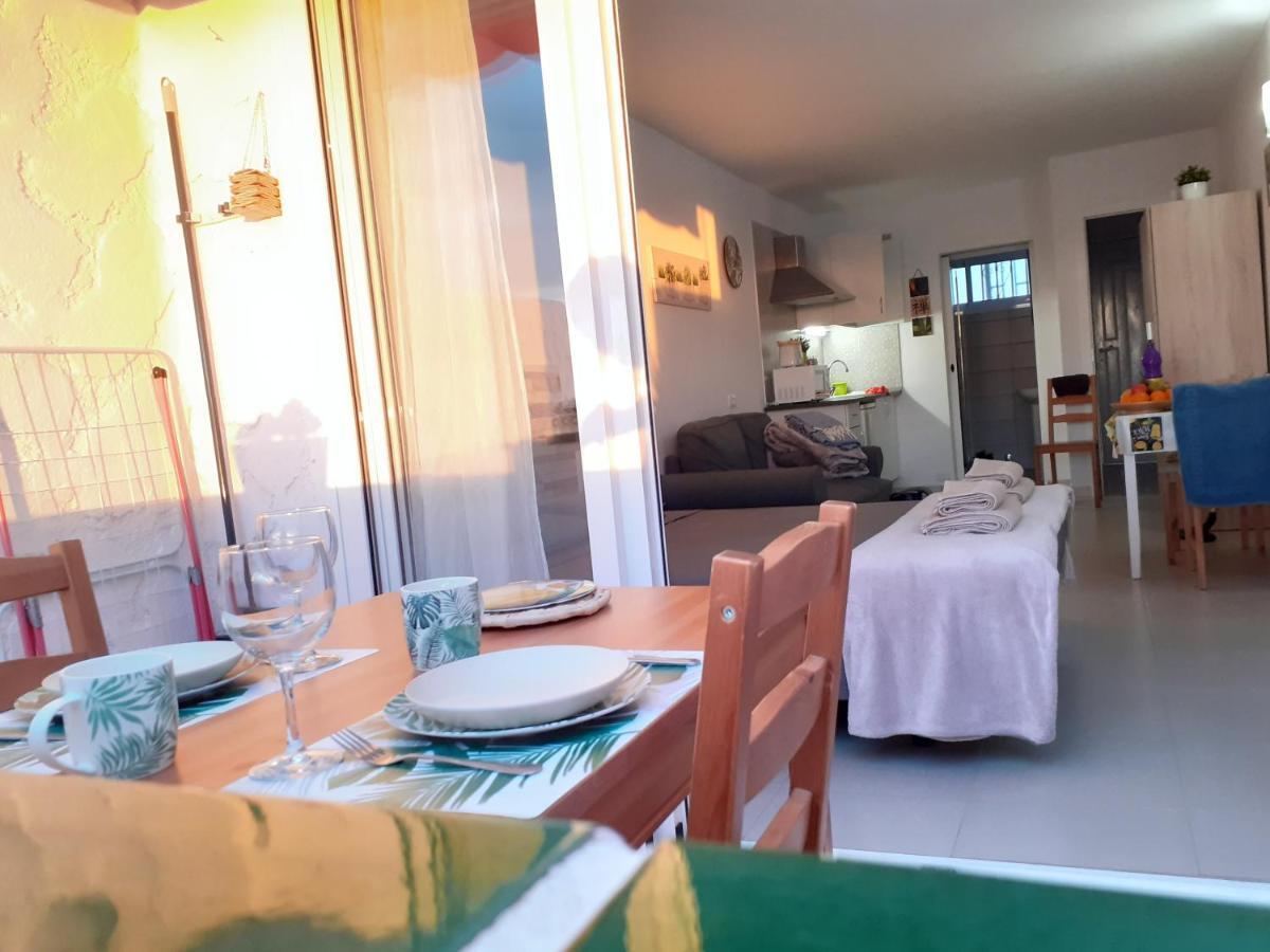 Appartamento Casa Tavio 6 Casa Tavio 7 Costa Del Silencio Esterno foto