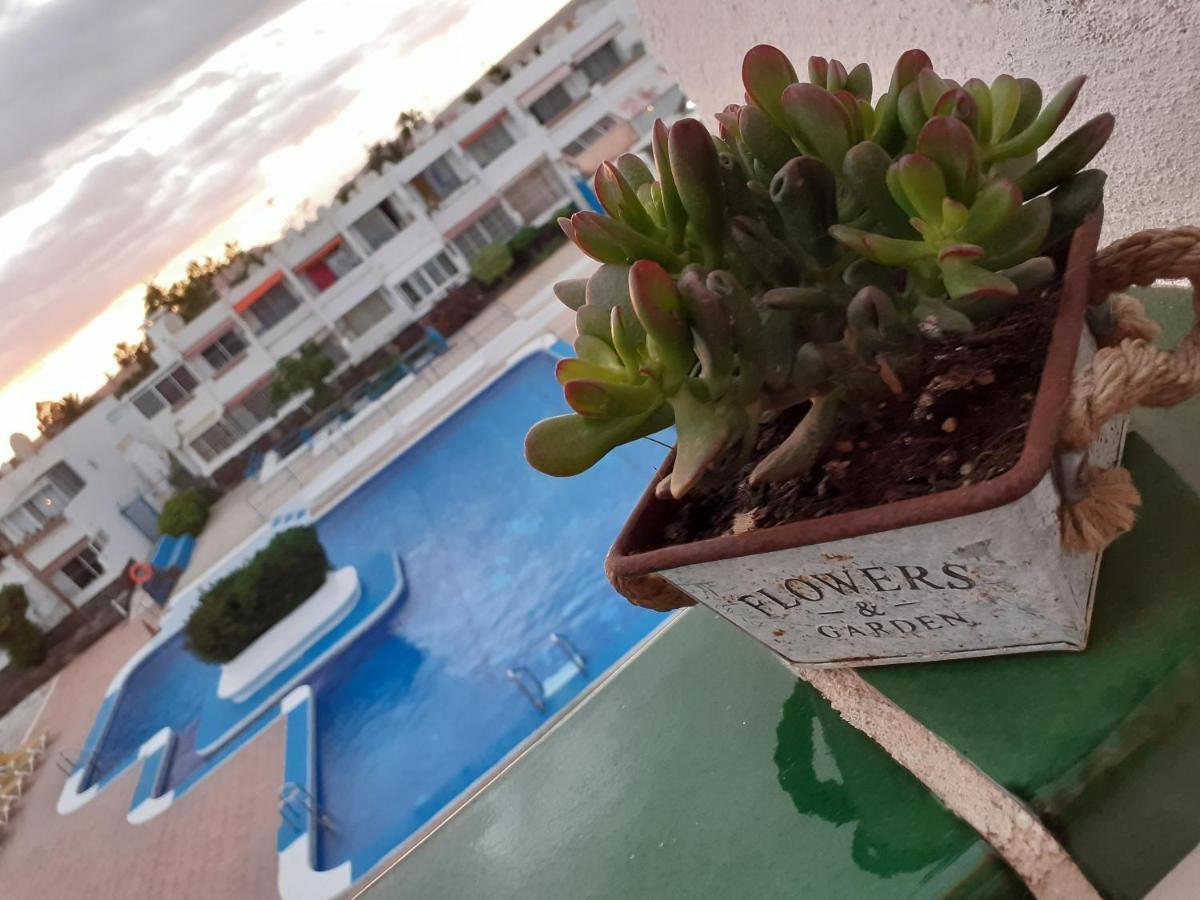 Appartamento Casa Tavio 6 Casa Tavio 7 Costa Del Silencio Esterno foto