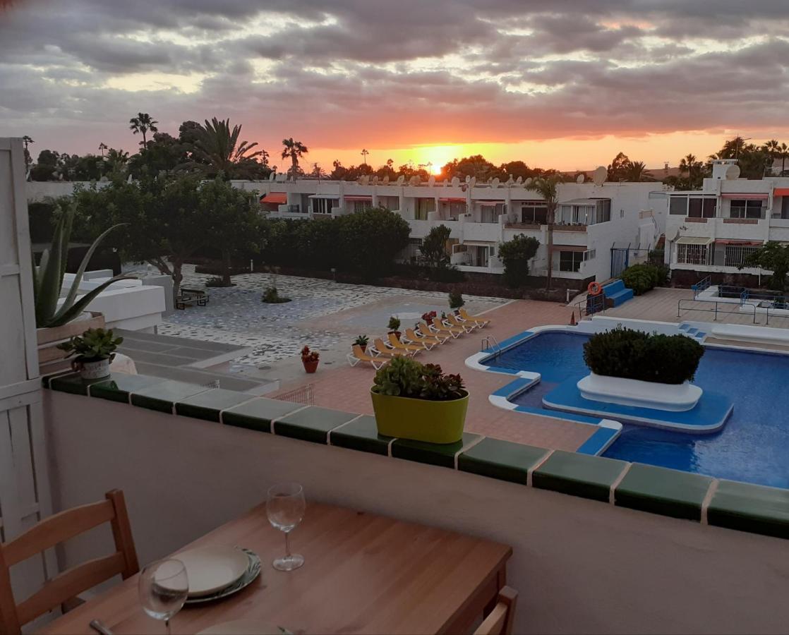 Appartamento Casa Tavio 6 Casa Tavio 7 Costa Del Silencio Esterno foto