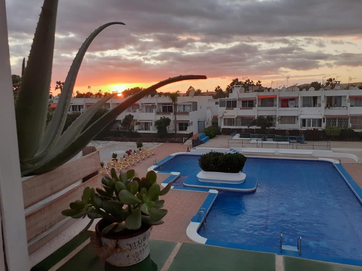 Appartamento Casa Tavio 6 Casa Tavio 7 Costa Del Silencio Esterno foto